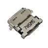 Type-C DC JACK Charging Port Connector For Dell inspiron 14 7490