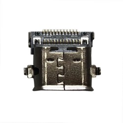 DC IN Jack TYPE-C Charging Port For Dell XPS 13 9300 9310