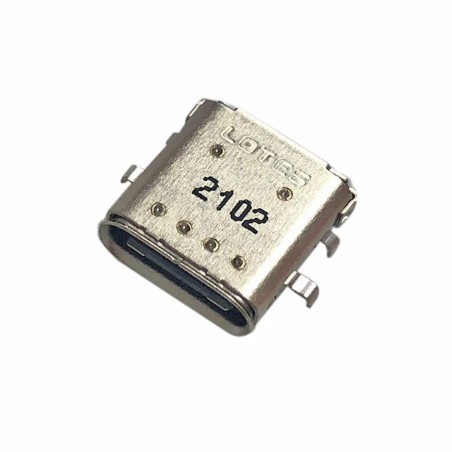 HP Chromebook 11 G7 EE DC Power JACK USB TYPE-C Charging Port