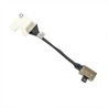 Dell Power Jack Vostro 5501 5508 0N8R4T 450.0KD0D.0031