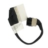 DC Power Jack for Dell G3 3590 G3 3500 G5 5500 G5 SE 5505 450.0K708.0021 PRV65