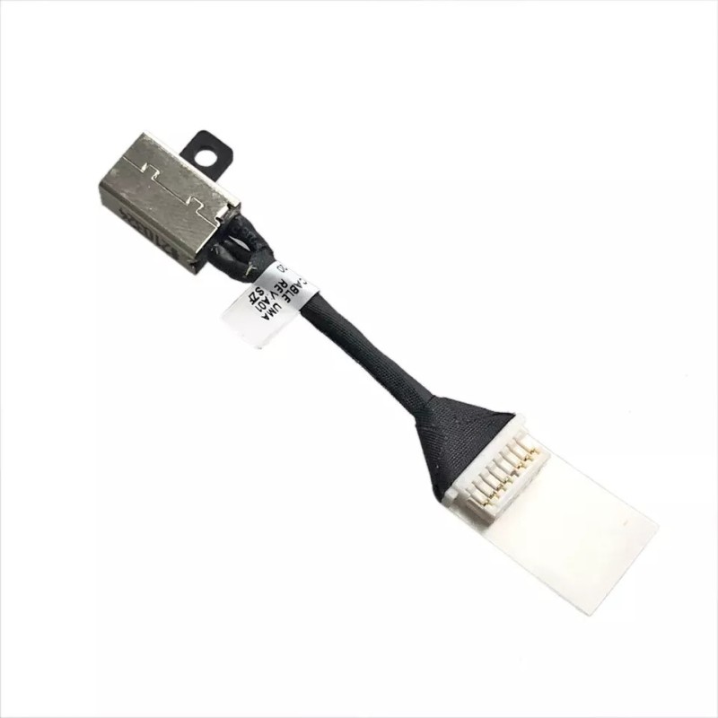 07DM5H DC In Jack Cable for DELL Latitude 3510