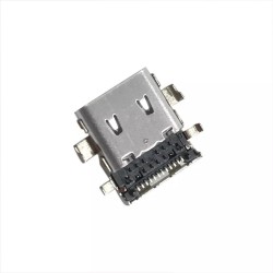 DC Jack Type-C Charging Port For HP SPECTRE X360 15-BL 15T-BL