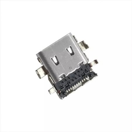 DC Jack Type-C Charging Port For HP SPECTRE X360 15-BL 15T-BL