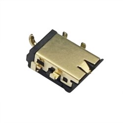 DC Power Jack for Gateway GWTN116-1PR GWTN116-1BL