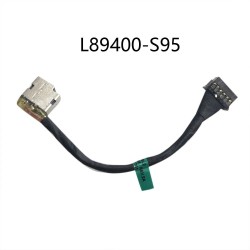 L89400-S95 DC Jack Cable for HP OMEN 15-EK