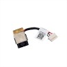 01H8X3 DC In Jack Cable for DELL 7547 7548