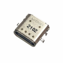 Type-C USB Jack for DELL Chromebook 3100 3400 5190