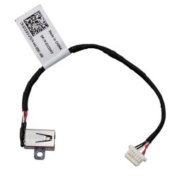 0JCDW3 DC In Power Jack for Dell Inspiron 11 3147 3000
