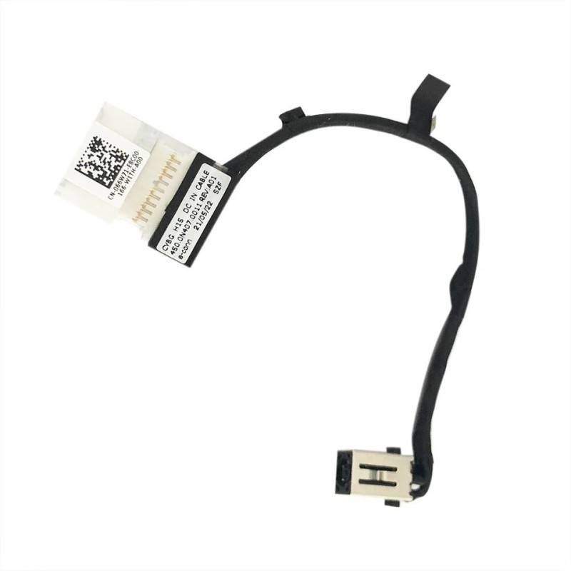 Dell Power Jack Cable VOSTRO 7510 066W71