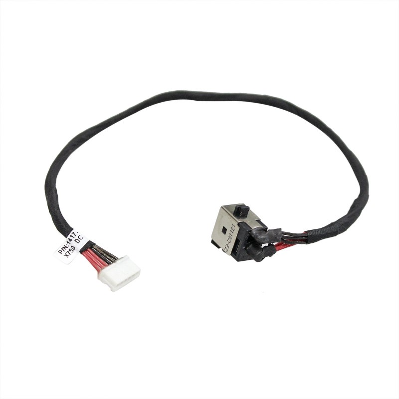 DC In Power Jack Charging Port Connector Cable For ASUS F750 K750 X750