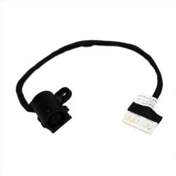 Dell Power Jack Latitude 3470 3570 P63G 450.05707.0011 PRHP8