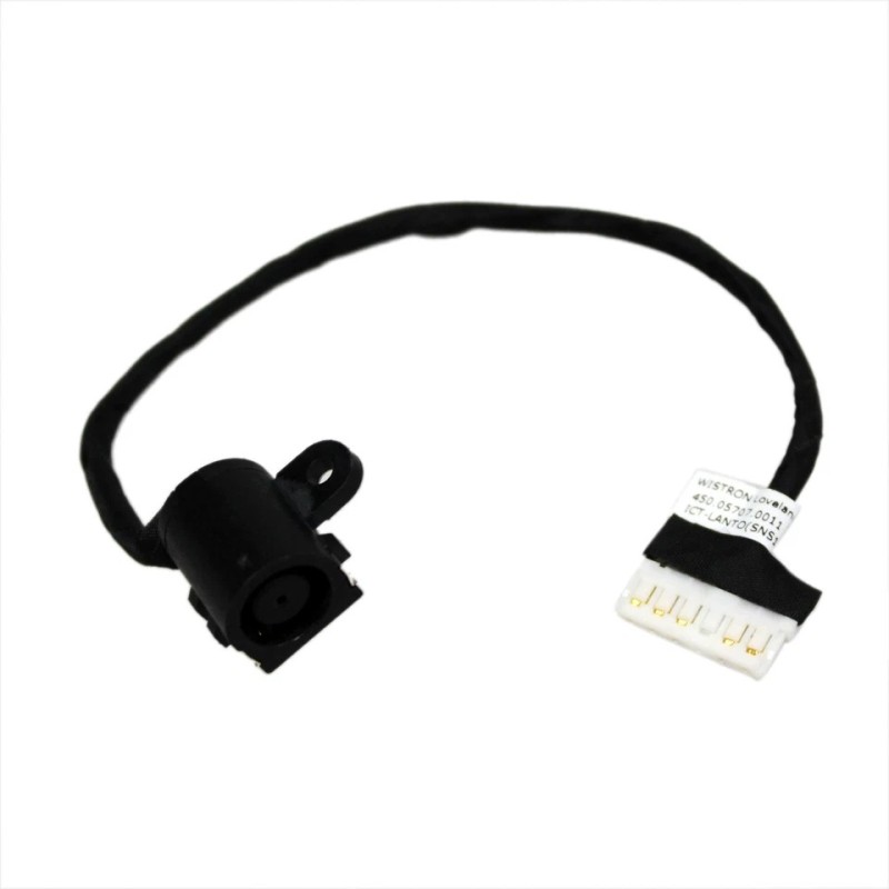 Dell Power Jack Latitude 3470 3570 P63G 450.05707.0011 PRHP8