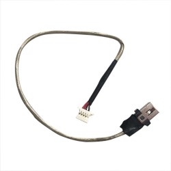 DC Power Jack Cable for LENOVO IDEAPAD FLEX 4-1570 DC30100W400