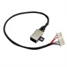 DC In Jack Cable for DELL 3558 3451 3452