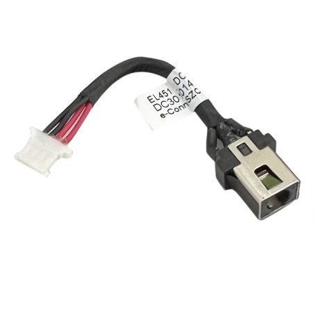 Lenovo DC In Cable Ideapad 5-14ARE05 81YM 5C10Y89064