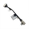 0HJW4D DC Jack for Dell Latitude 3420 3520