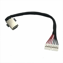 DC Power Jack for Asus TUF Gaming FX505DV