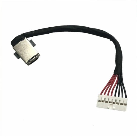 DC Power Jack for Asus TUF Gaming FX505DV