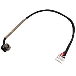 DC Power Jack Cable for MSI GE70 MS1757