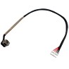 DC Power Jack Cable for MSI GE70 MS1757