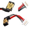 DC POWER JACK HARNESS CABLE for SAMSUNG NP900X4C