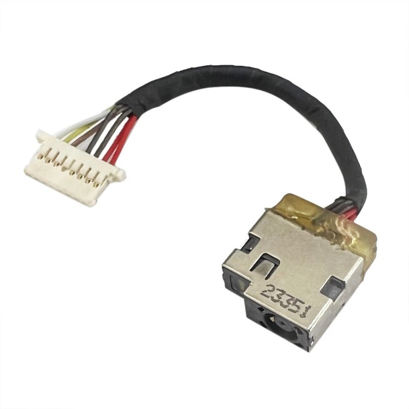 DC Power Jack Cable for HP 15-U 13-A 762825-SD1 768012-001