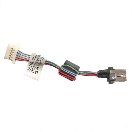 DC in Power Jack Cable For ACER ZAJ10 DC30100PK00