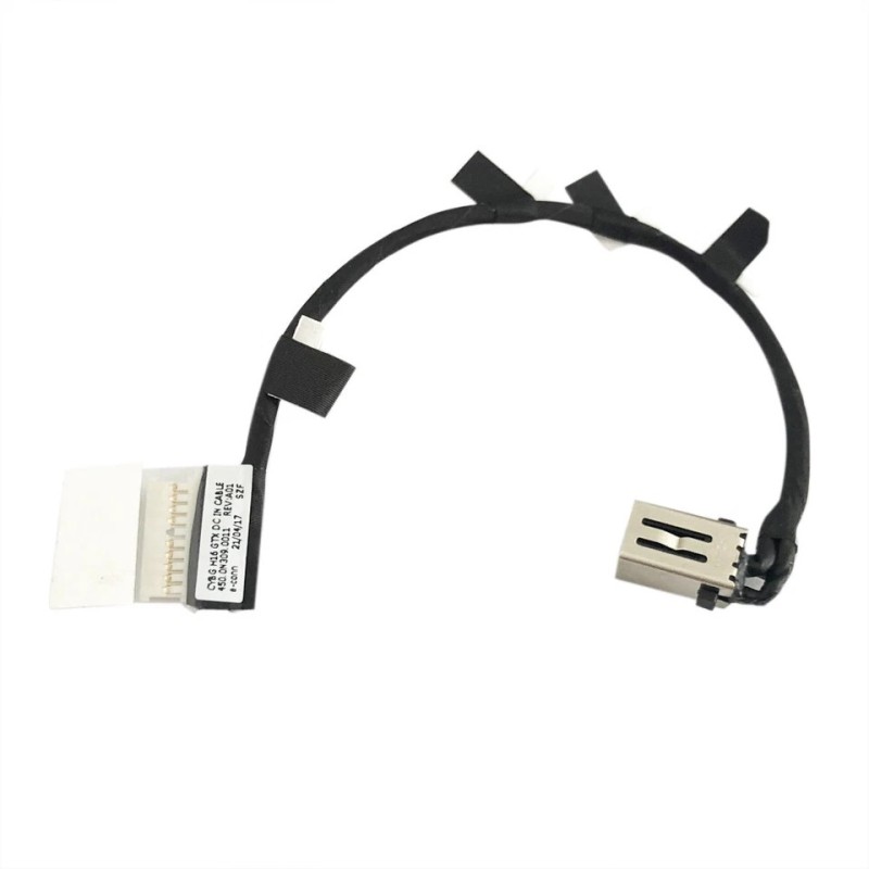 Dell Inspiron 16 7610 DC In Power Jack Cable 450.0N309.0011