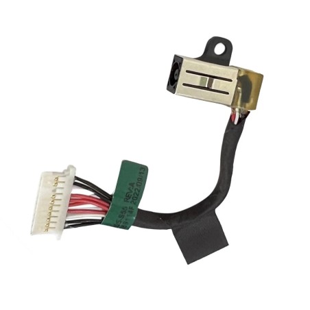 M72305-F55 DC in Power Jack Cable 135W For HP 16-F2097NR