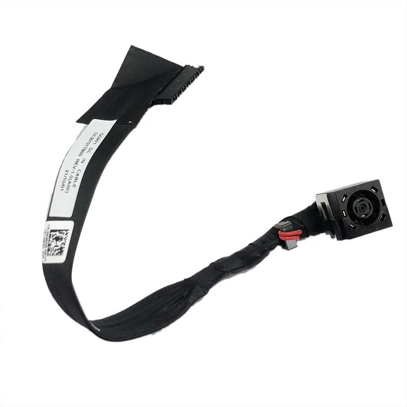 09DMWR DC Power Jack for Dell Alienware M17 R3 R4 DC301016600 DC301017B00