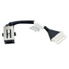 0R2W9 Dell DC Power Jack Cable Latitude 3440 3540