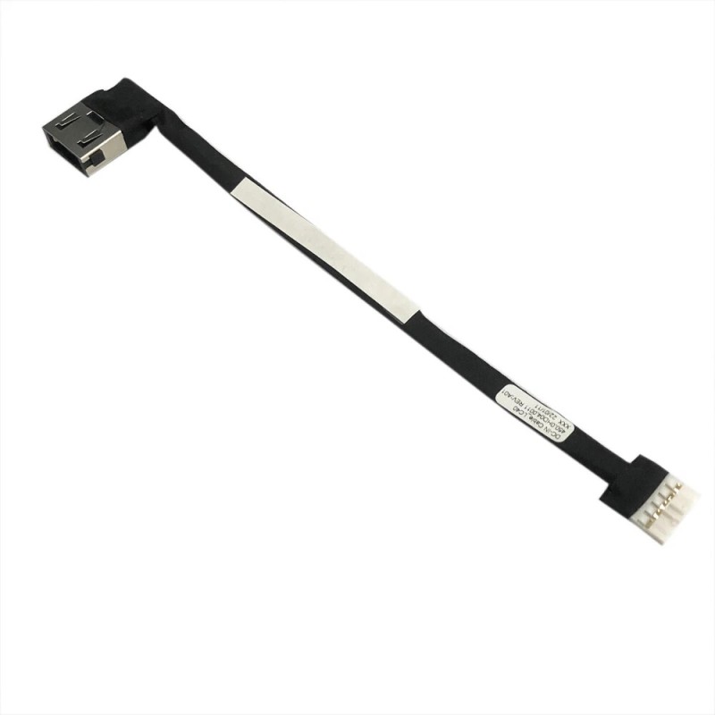 Lenovo Yoga C940-15IRH 81TE 450.0HD04.0011 DC Power Jack