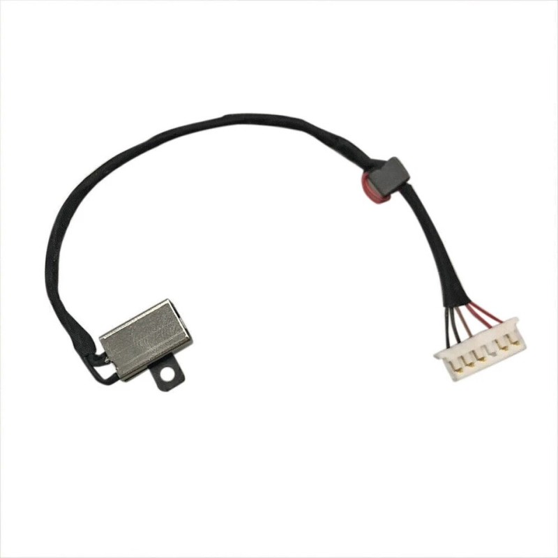 0KD4T9 Dell Power Jack Inspiron P51F DC30100UD00, DC30100UI00