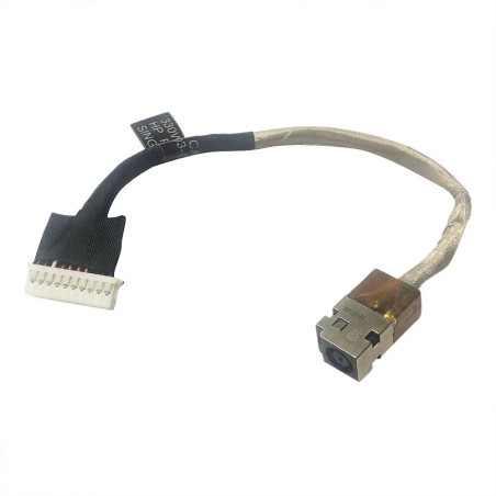 HP DC Power Jack Cable OMEN 17-AP 330W 933403-S33