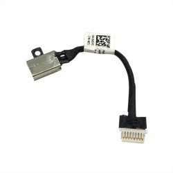 Dell Inspiron 7506 2-in-1 DC Power Jack Cable VGYC4 0VGYC4 450.0K305.0021