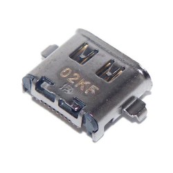 USB Type-C DC Power Jack for LENOVO L14 GEN 2  L15 GEN 2