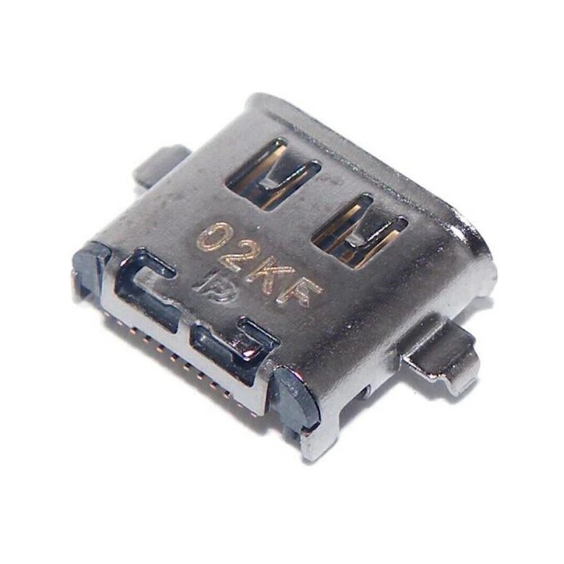 USB Type-C DC Power Jack for LENOVO L14 GEN 2  L15 GEN 2