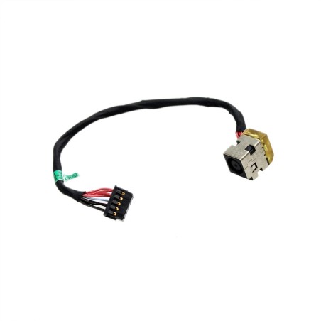 DC IN Power Jack For HP ZBOOK 15 G1 G2 17 G1 G2