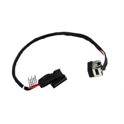 DELL Alienware 13 R3 R4 DC Jack 04175F 4175F DC30100Y500