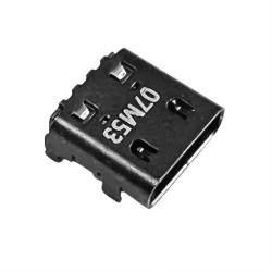 TYPE-C USB DC Jack Port for Dell Latitude 5289 7389 7310 7410 XPS 13 7390