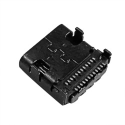 TYPE-C USB DC Jack Port for Dell Latitude 5289 7389 7310 7410 XPS 13 7390