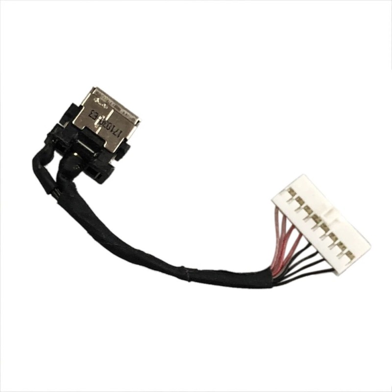 Machenike 8p K15f 1417-00m2000 F117-v Dc Jack Power Harness Cable