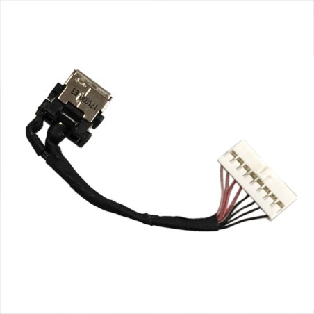 Machenike 8p K15f 1417-00m2000 F117-v Dc Jack Power Harness Cable