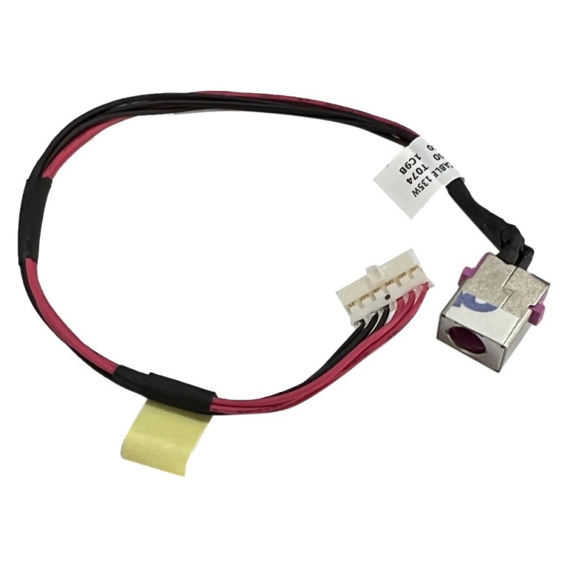 DC Power Jack for Acer Nitro 5 AN515-51 AN515-53 AN515-54 DC301010K00