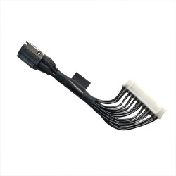 MSI GP65 10SFK-047US DC IN Power Jack Cable K1G-3012010-V03