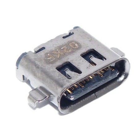 Type-c DC Jack Socket For Lenovo L480 L580 EL480 EL580