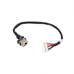 Asus ROG GL553 GL553V GL553VW GL553VE GL553VD DC POWER JACK CABLE