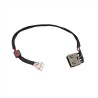 LENOVO DC Power Jack YOGA Y50 Y50-70 DC30100RB00