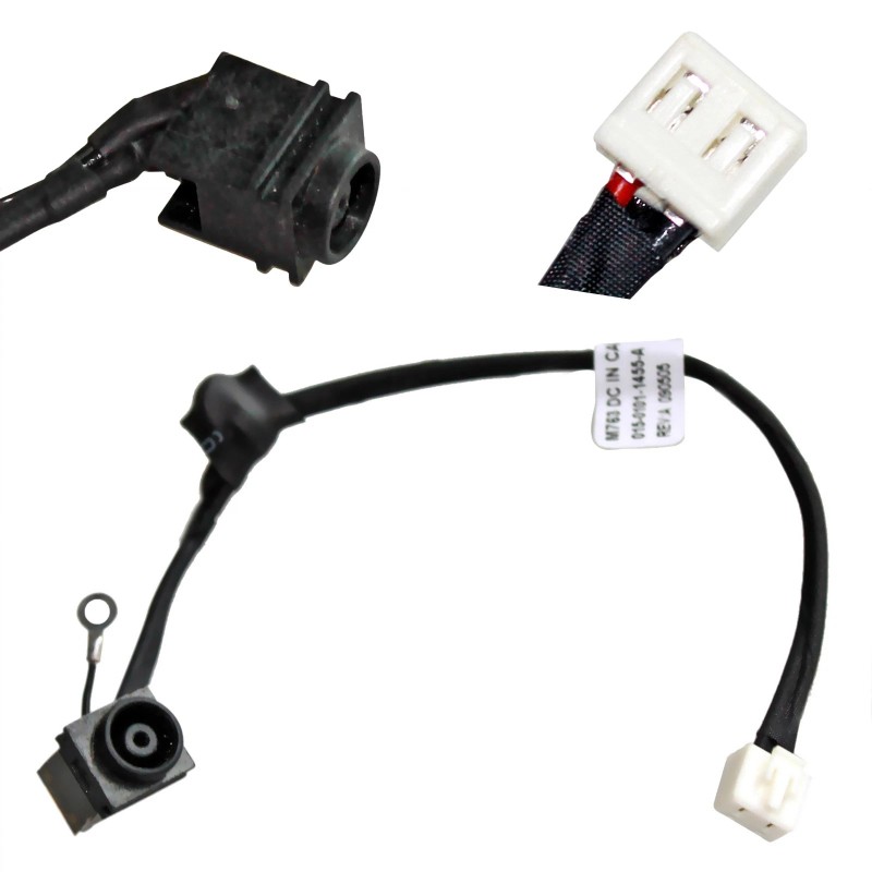 SONY Laptop Power Jack VAIO VGN-FW